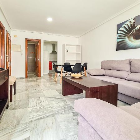 Avenida Guillermo Reina 1ºb Lägenhet Huércal-Overa Exteriör bild