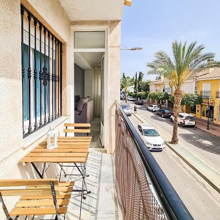 Avenida Guillermo Reina 1ºb Lägenhet Huércal-Overa Exteriör bild